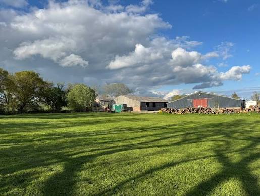West Benridge Farm