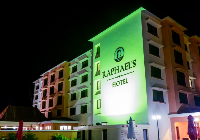 Rachael's Hotel & Event Center 3