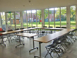 The Lodge at Mesnes Park 2