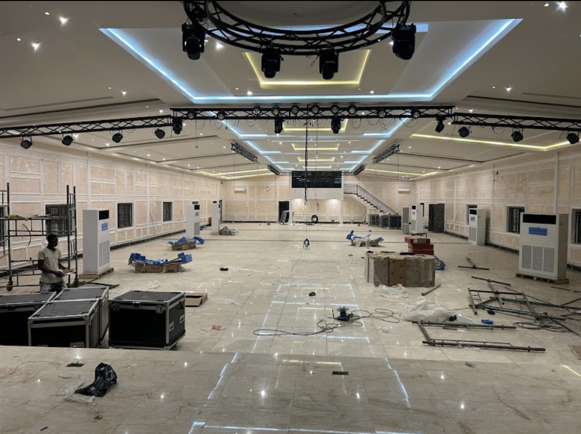 The Monarchy Center 4