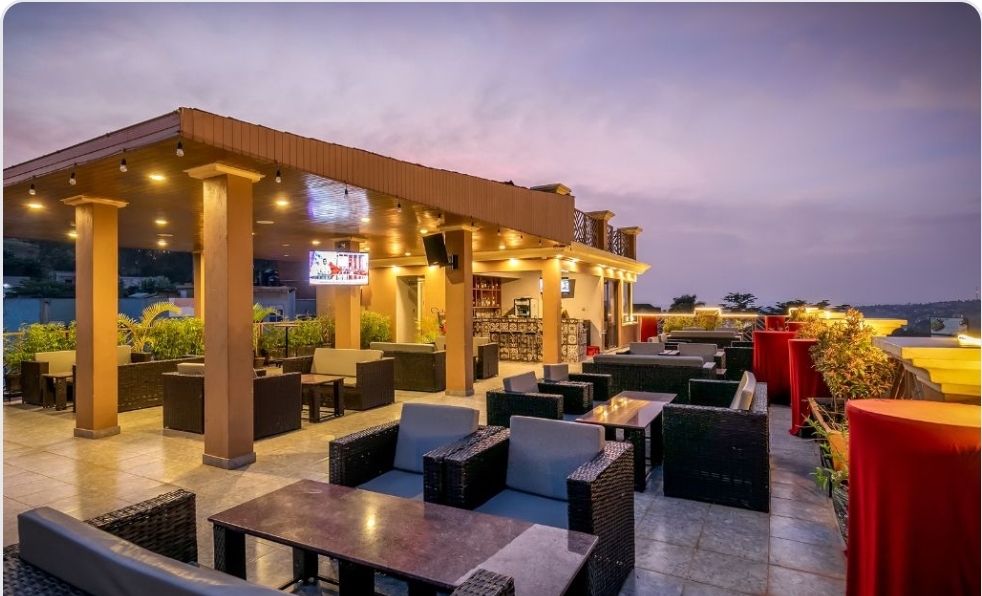 Rooftop Venue