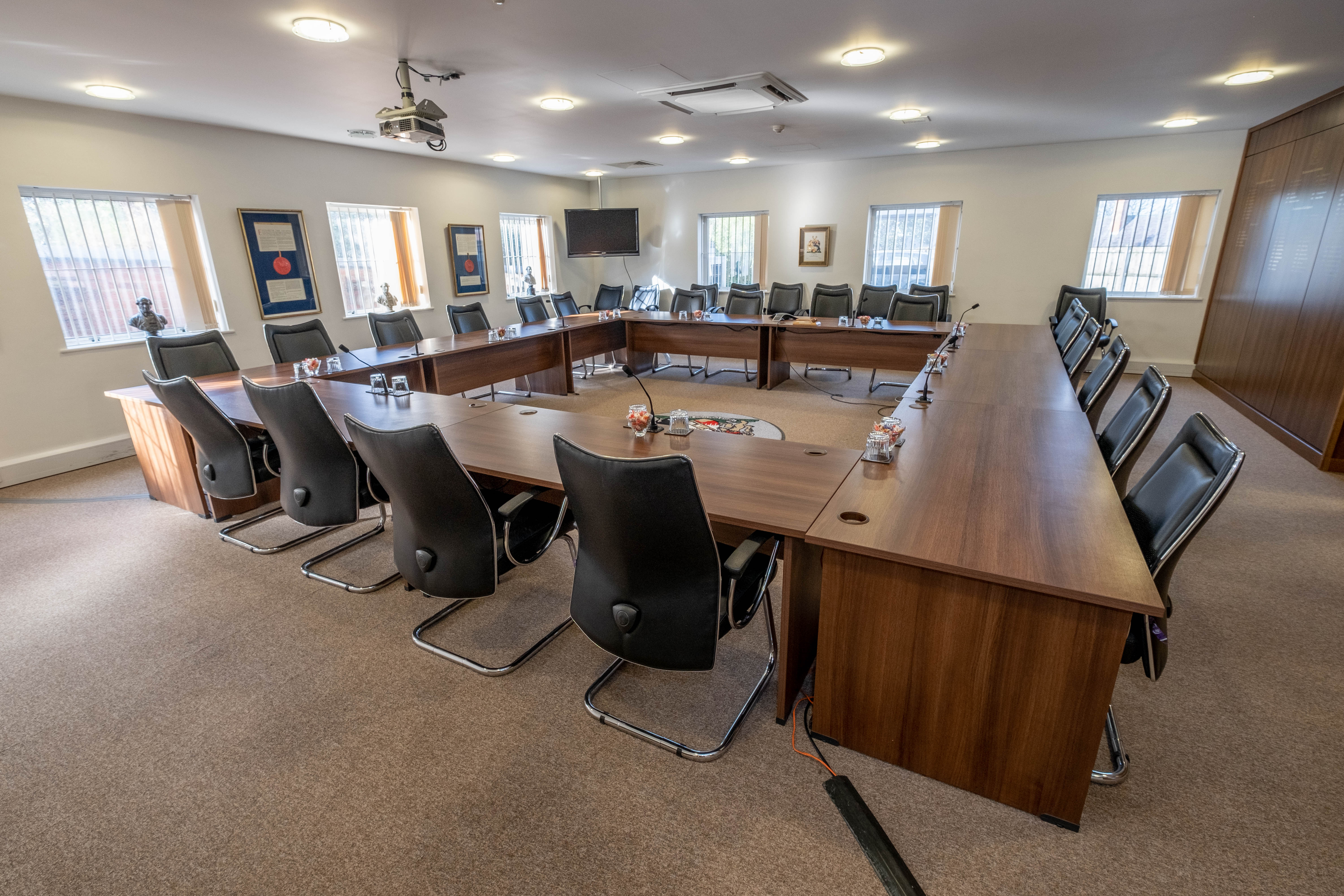 The Boardroom