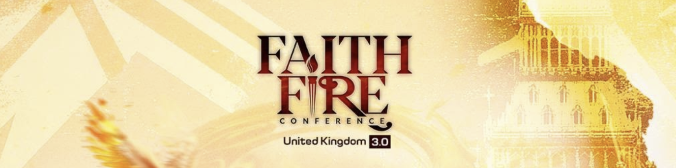 Faith Fire Conference 3.0, UK - Fruit and Gifts of the Spirit