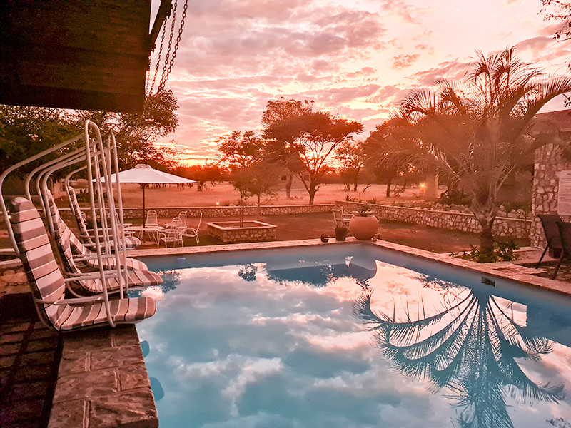 Callie's Game Lodge 5