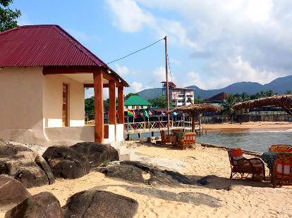 Lakka Beach Resort 3