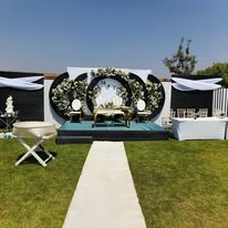 Ann's Events Garden