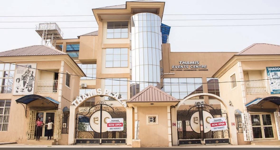 Thamis Events Center
