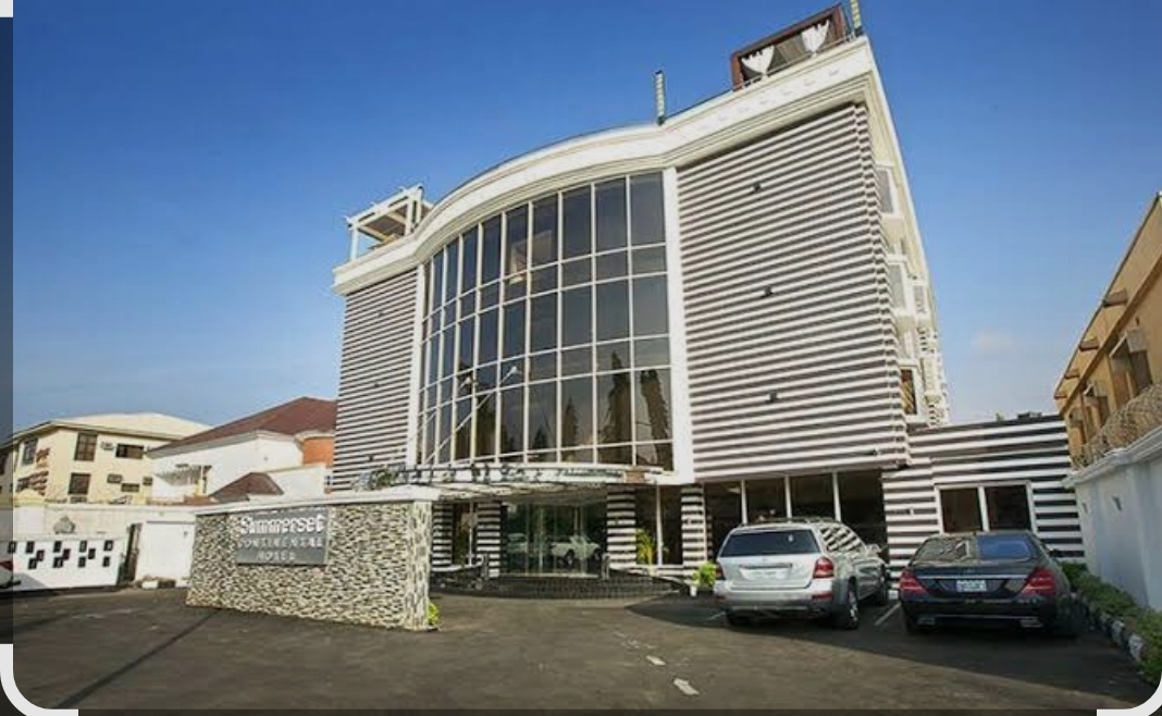 Summerset Continental Hotel Maitama 4