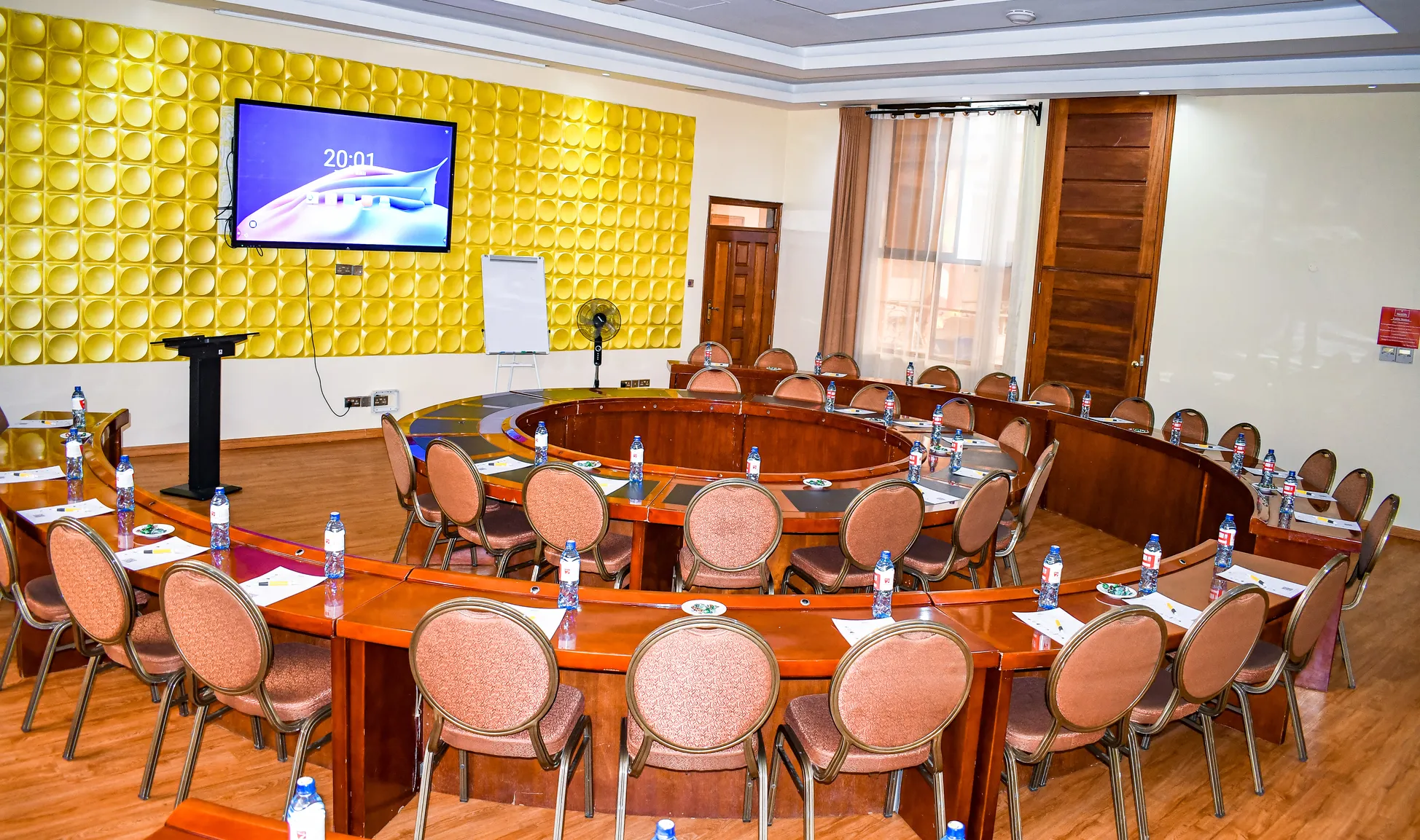 Boardroom 1