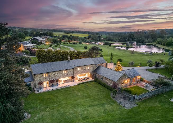 Yorkshire Wedding Barns