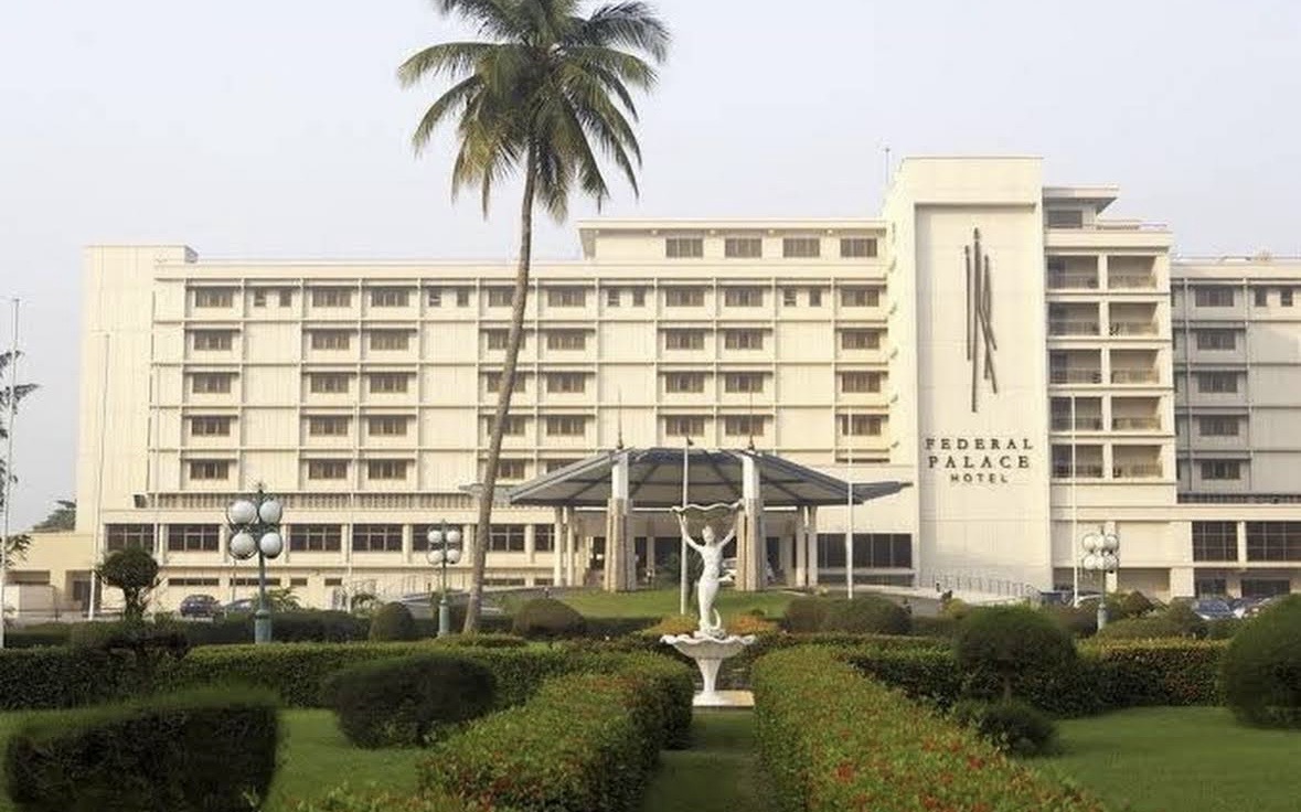 Federal Palace Hotel & Casino Event center