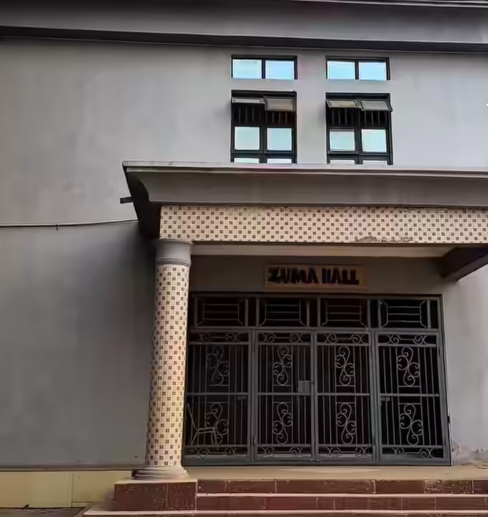 Zuma Hall