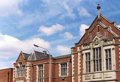 Stockport Masonic Guildhall