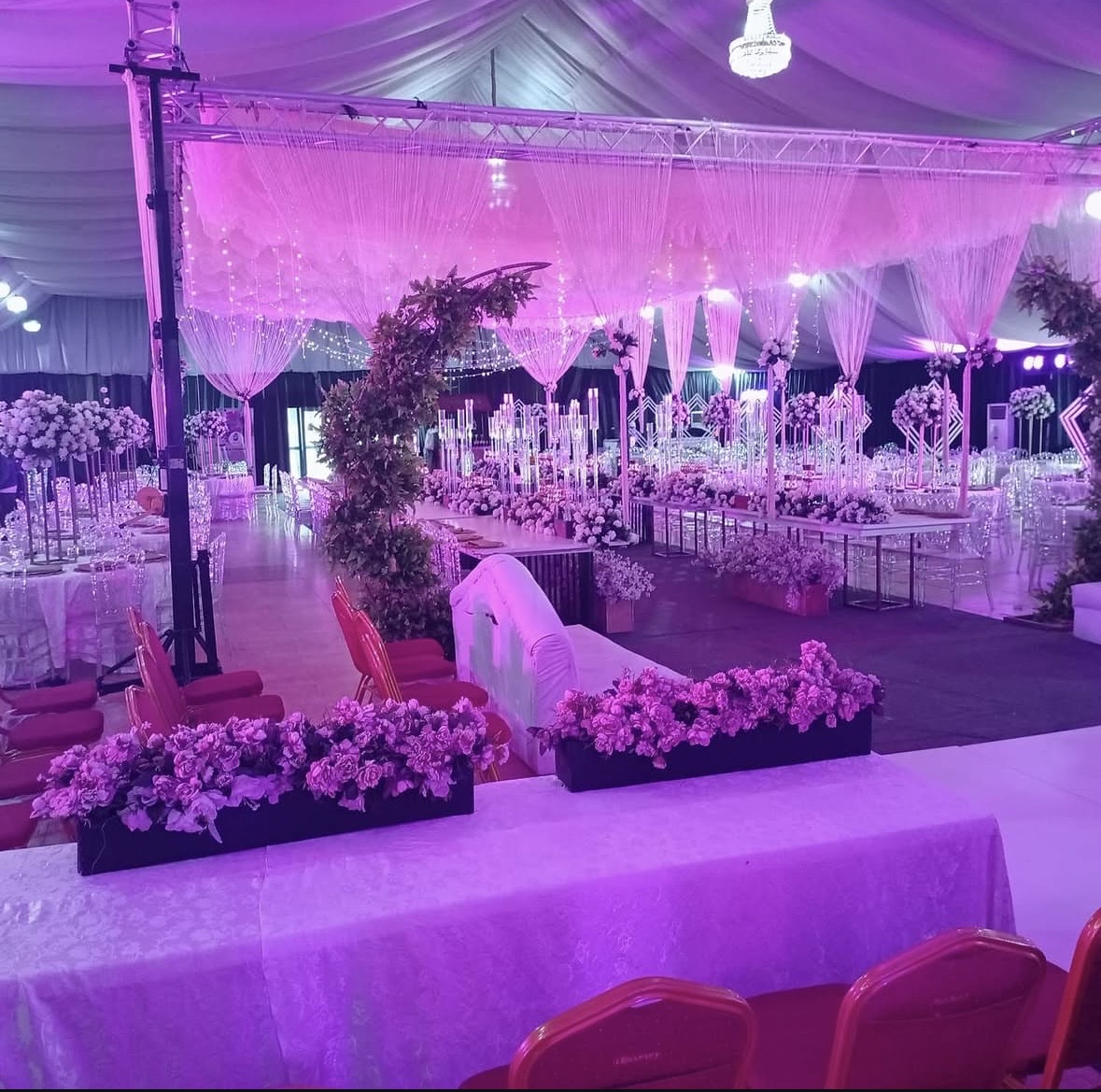 Nikoms Event Centre 5