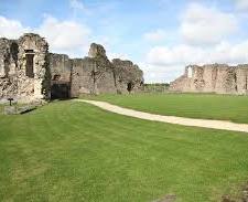 Conisbrough Castle 5