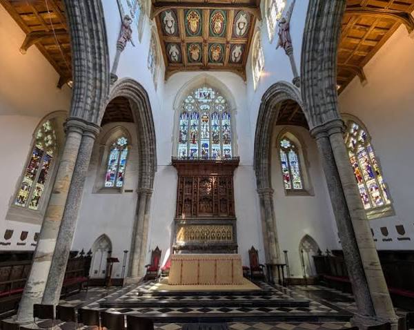 St Peter's Chapel (Auckland Palace)