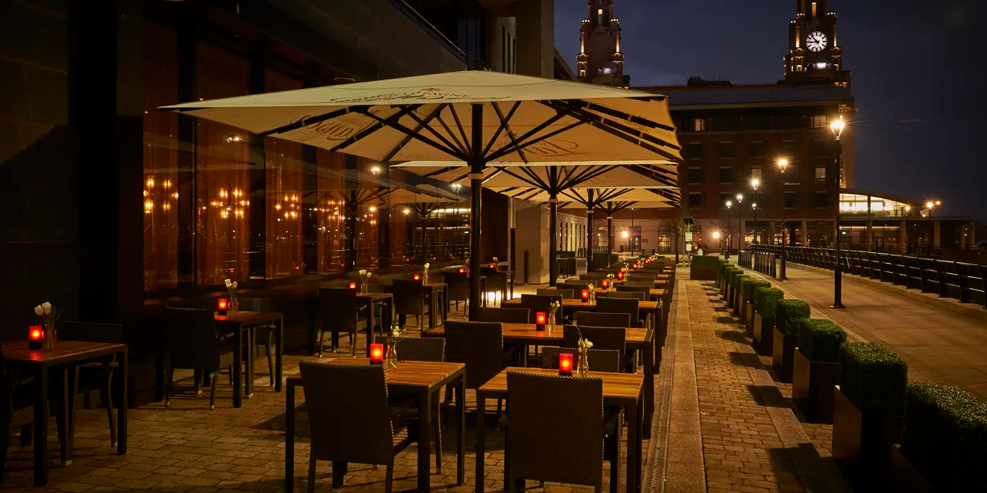 Malmaison Liverpool