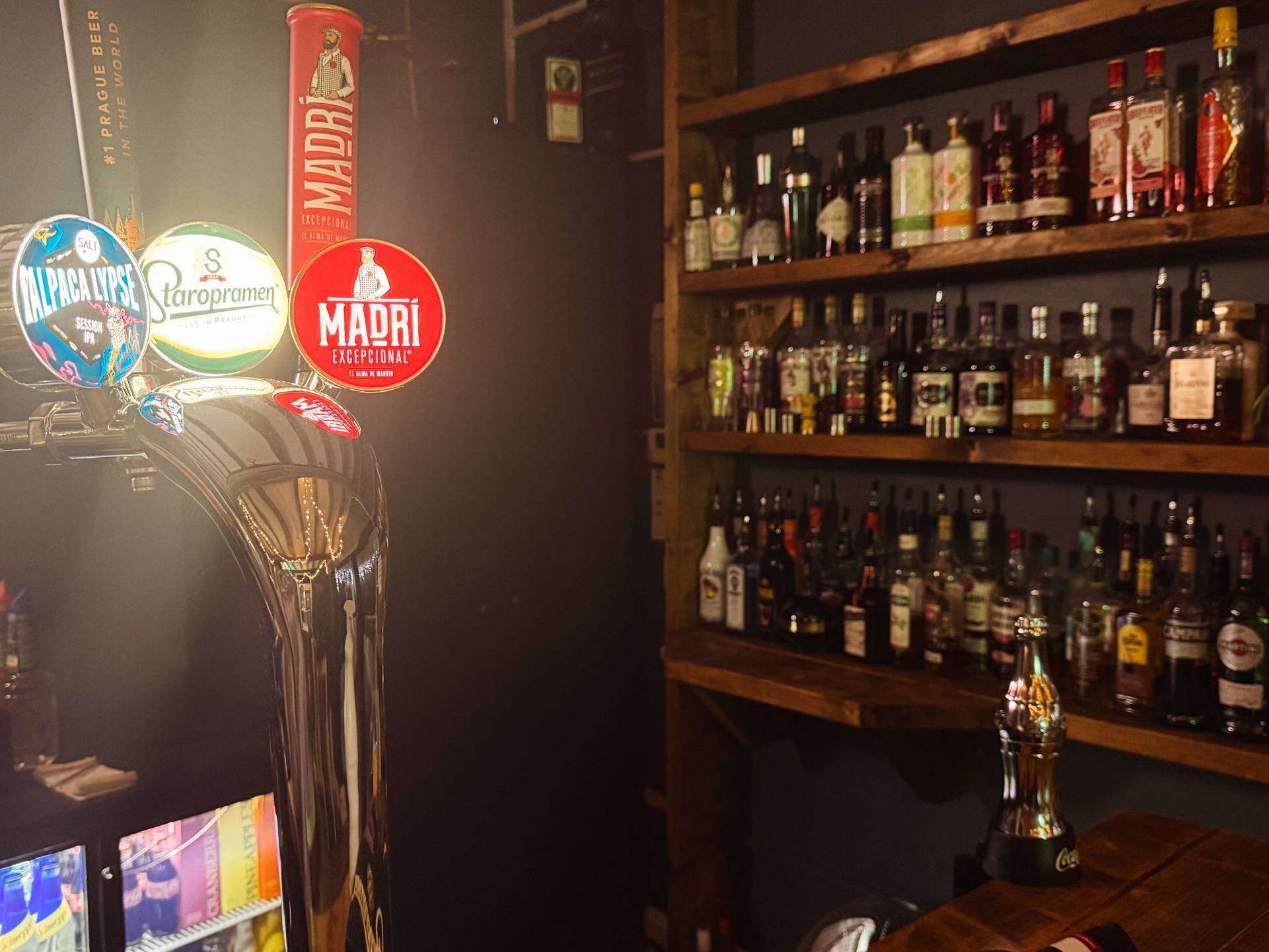 Upstairs Bar