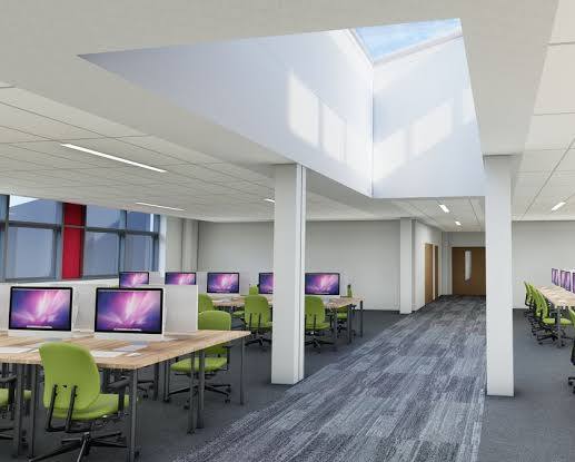 Middlesbrough College STEM Centre 3