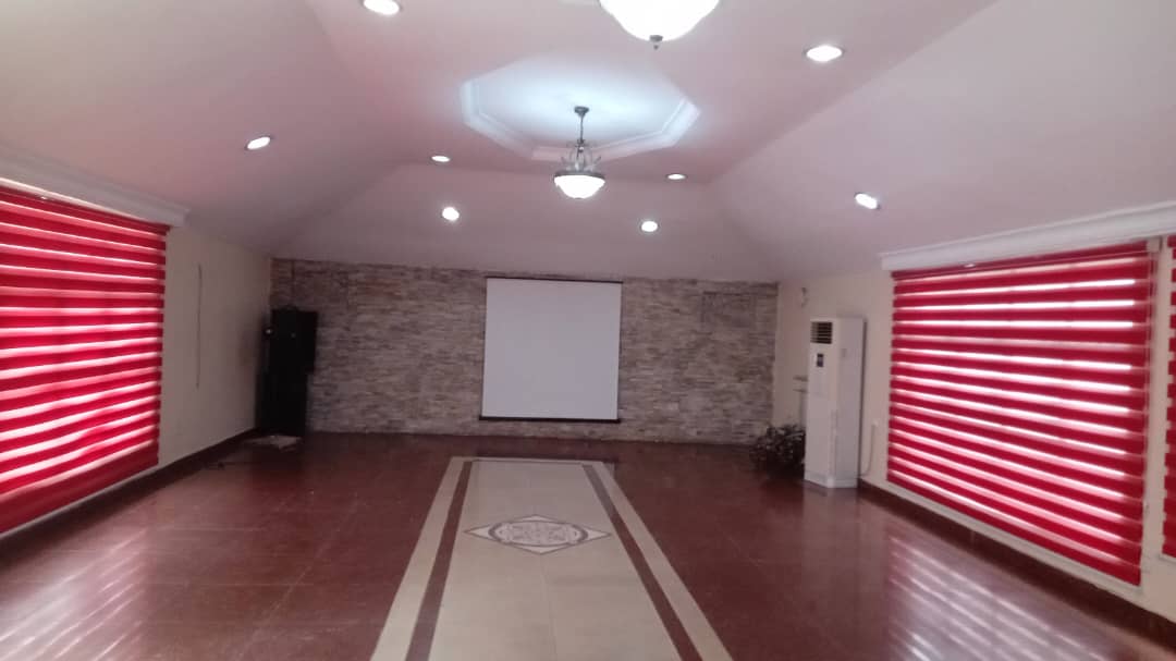 King David Hall- Dannic Hotels Port Harcourt