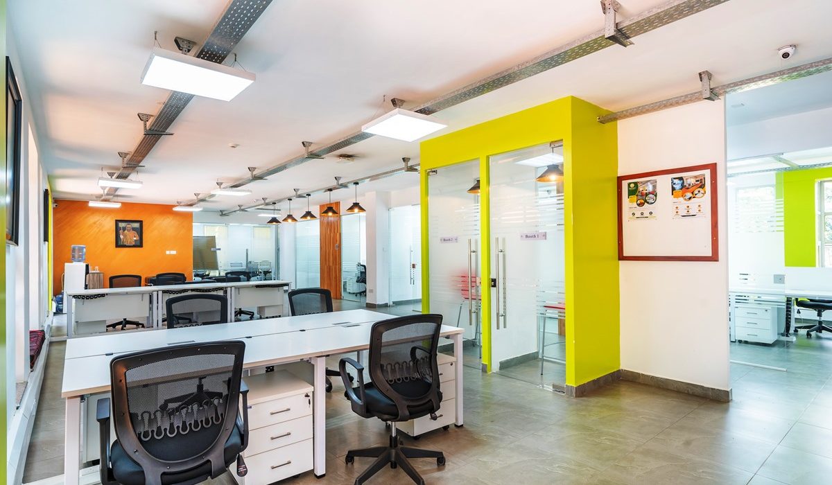 Co-working Spaces
