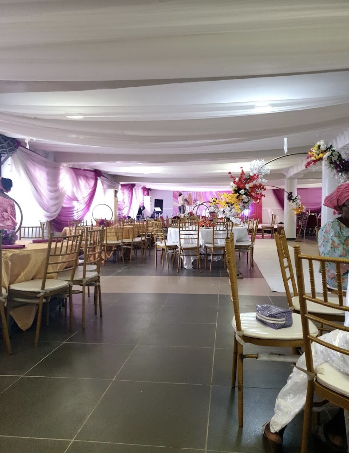 Mayfair Hall Ikeja 2