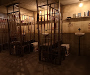 Individual Holding Cell