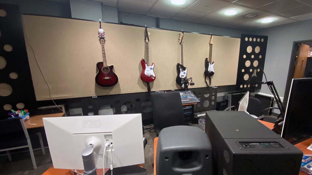 Music Studio