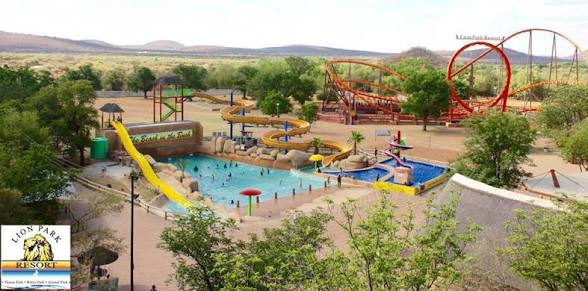 Lion Park Resort