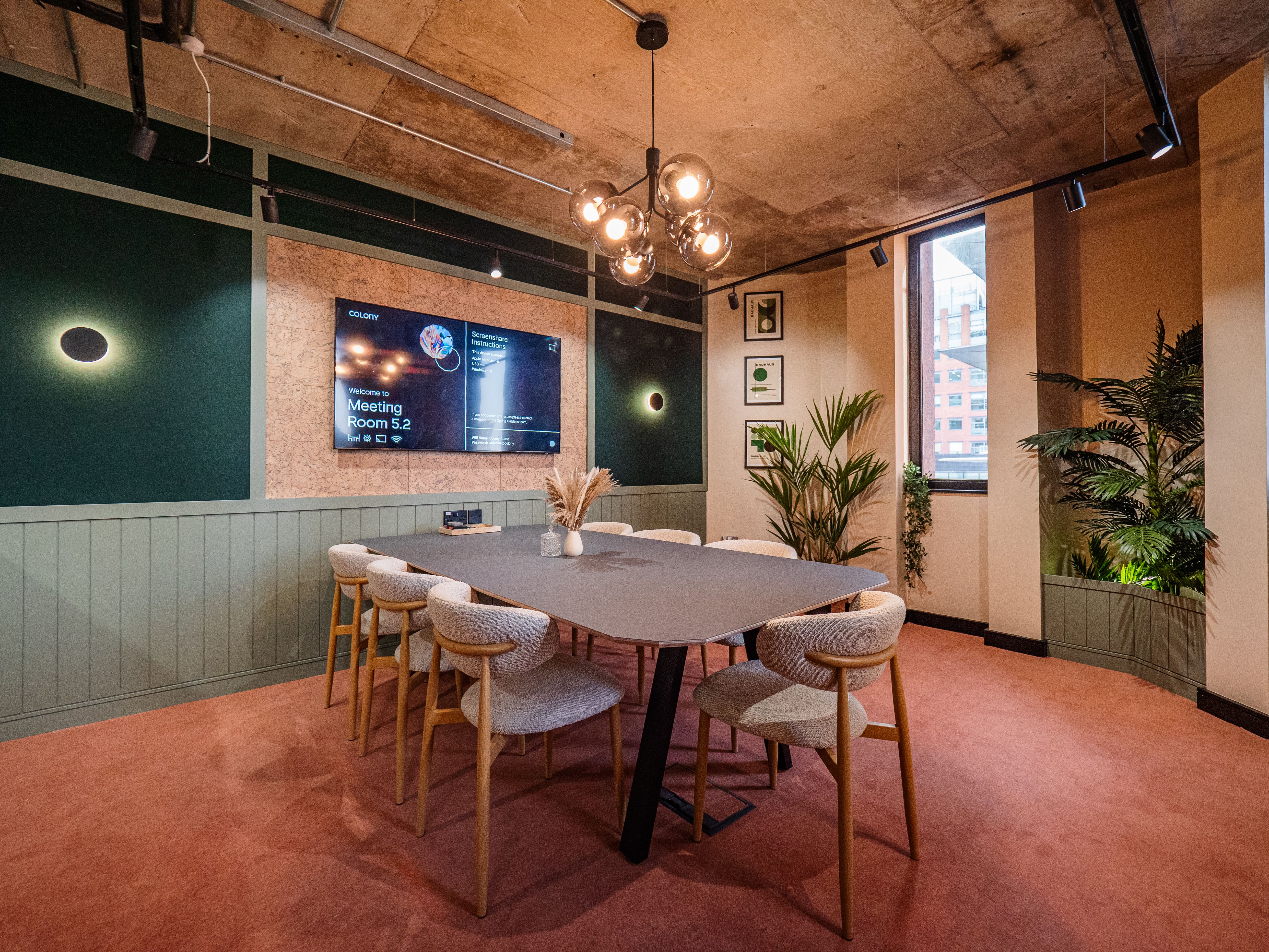 Spring Gardens Suite 1