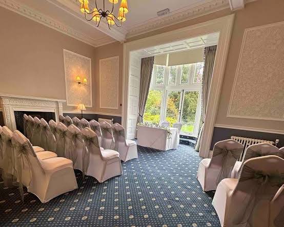 Bagden Hall Hotel 5