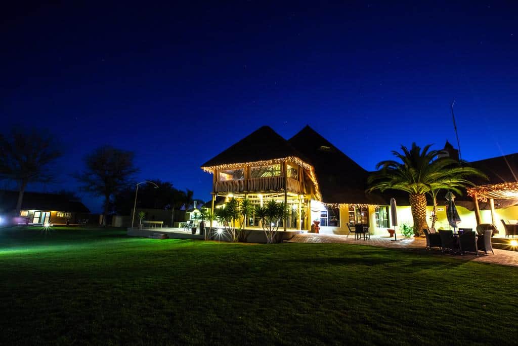 Lapa Lange Game Lodge 3