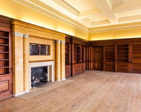 Belsay Hall
