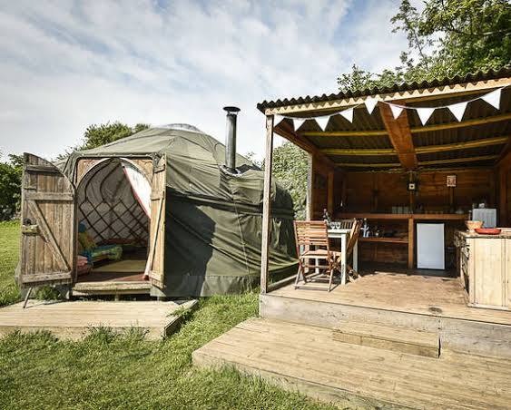 Camping Meadow
