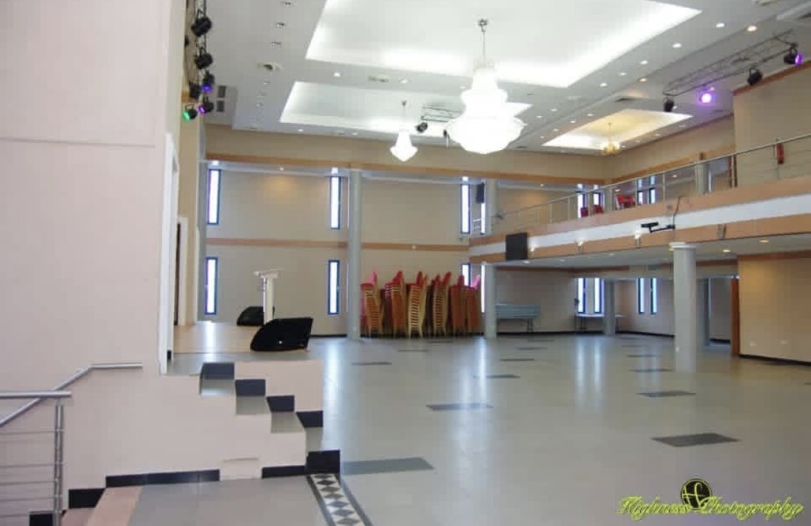 Havilah Events Center Yaba 2