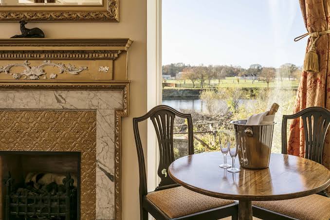 Ednam House Hotel 4