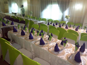 The Main Marquee Hall