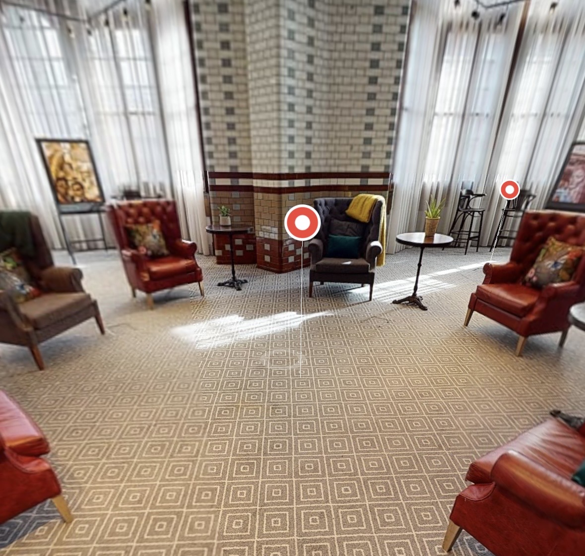 Kimpton Clocktower Hotel Conference Center 5