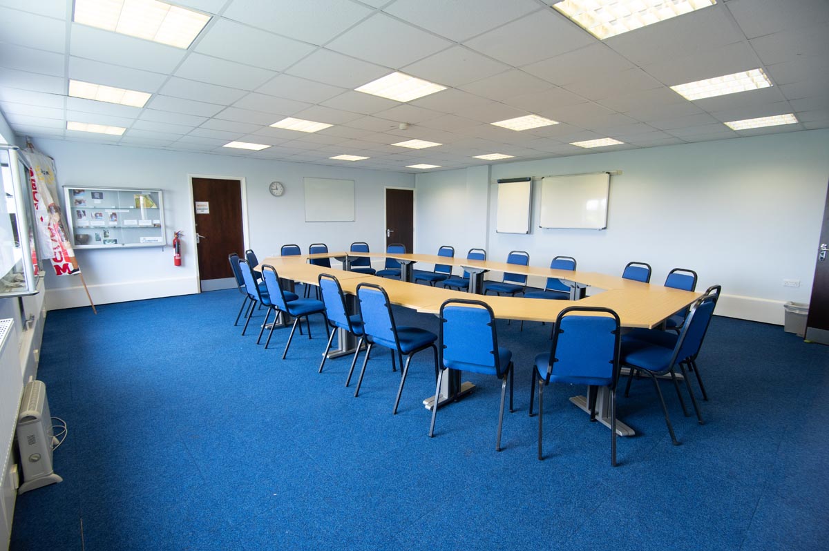 The Sturton Hall and Conference Centre 2