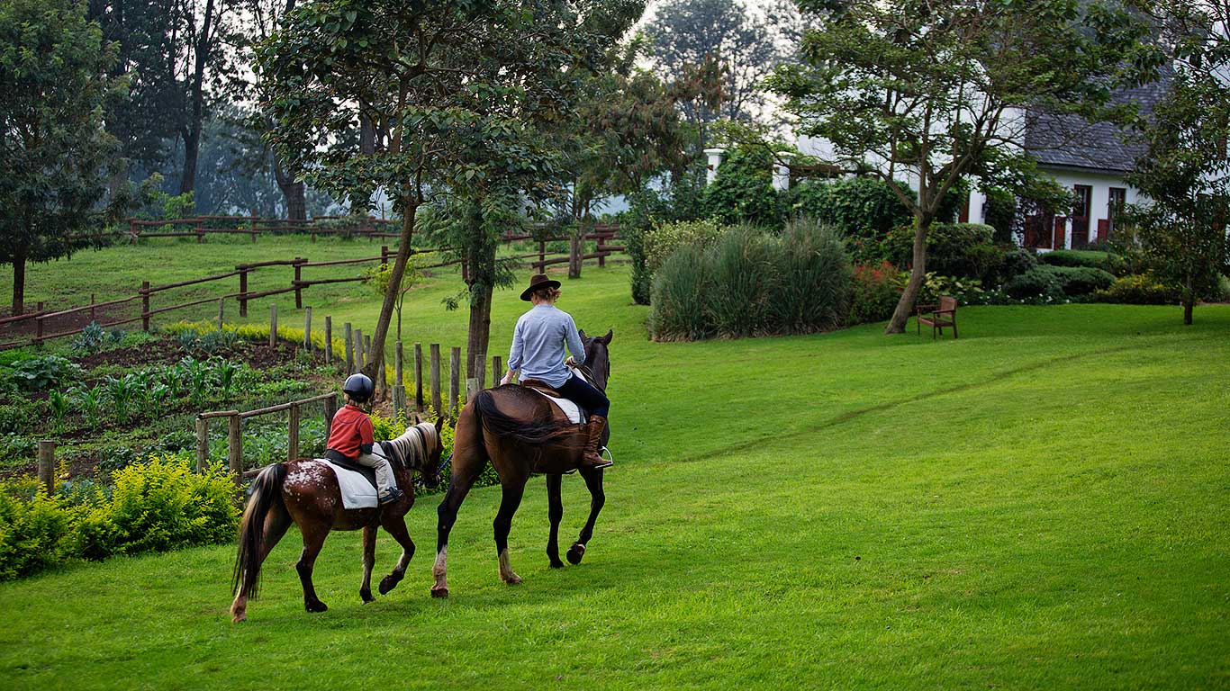 Elewana The Manor at Ngorongoro 2
