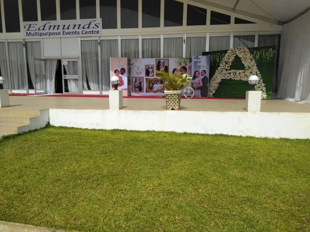 Edmunds Event Centre