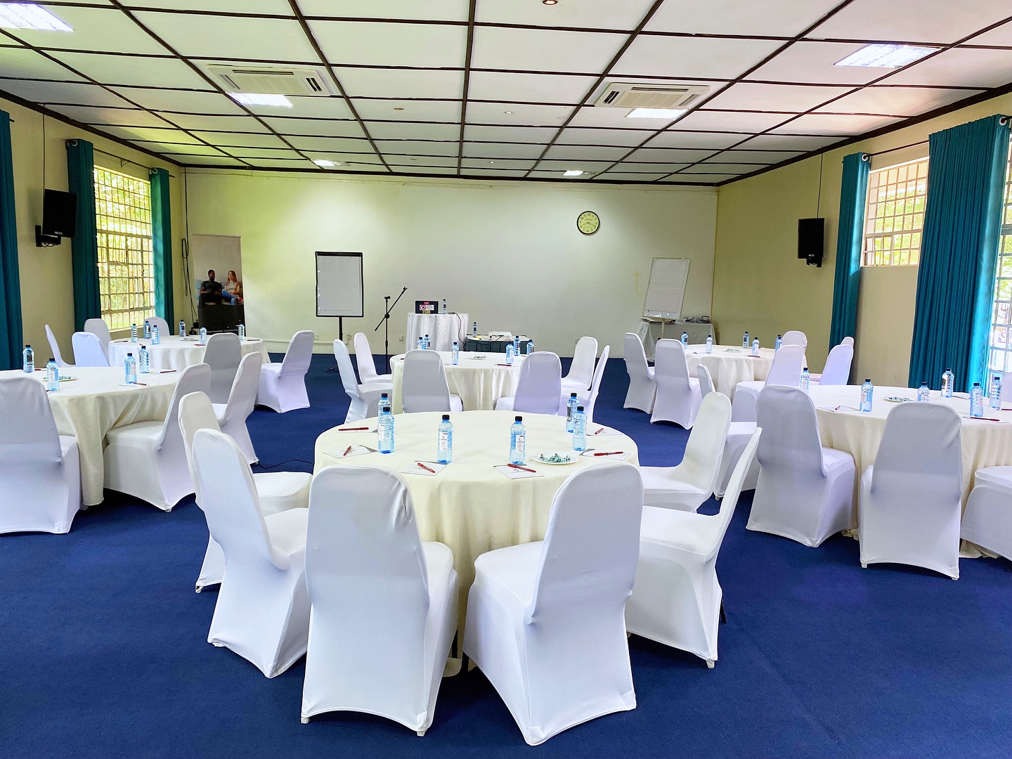 Tsavo Conference Room
