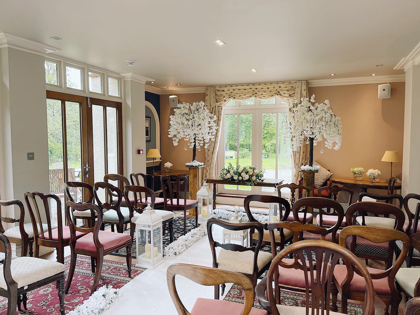 The Main Meeting Room