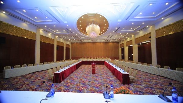 Yohannes Hall