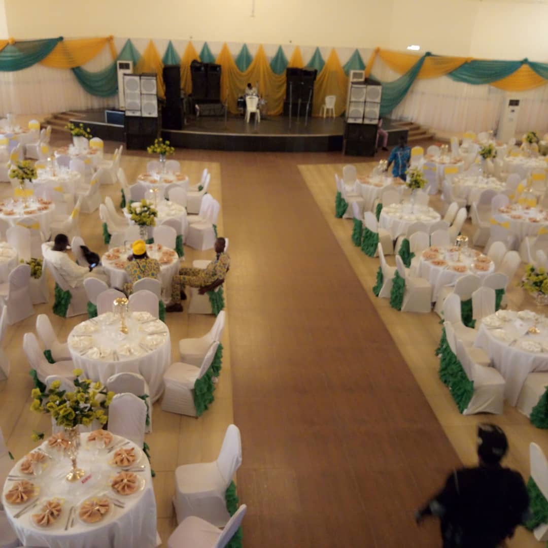 Bashmol Event Center