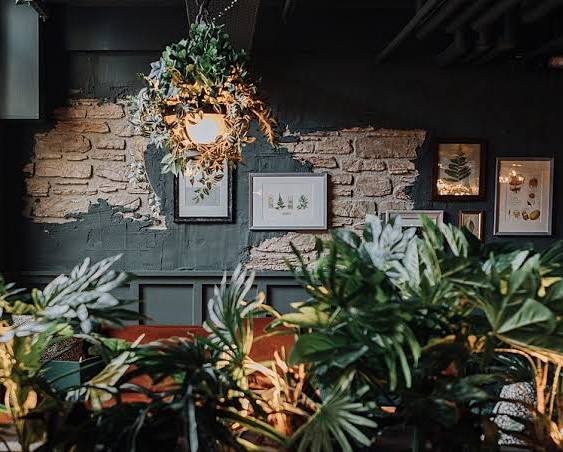 The Botanist Newcastle 5