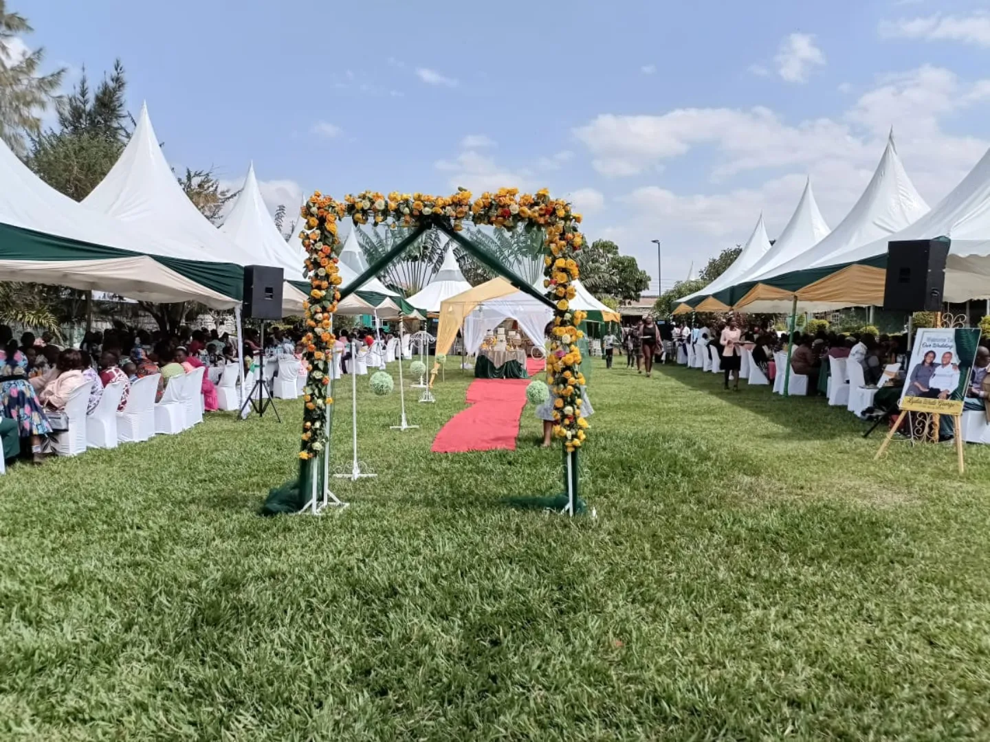Main Lawn