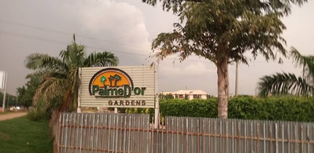 Palme D'or Gardens 2