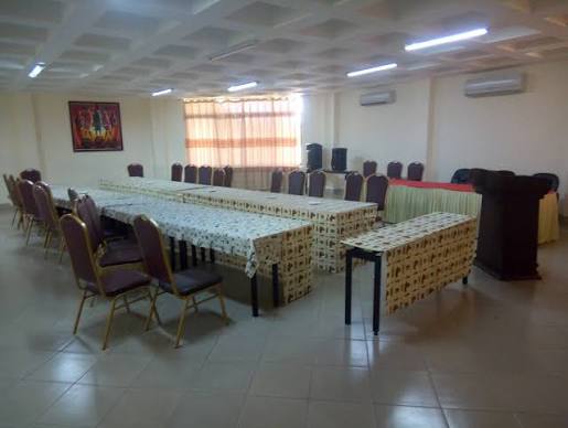 Executive Syndicate & Boardroom 1
