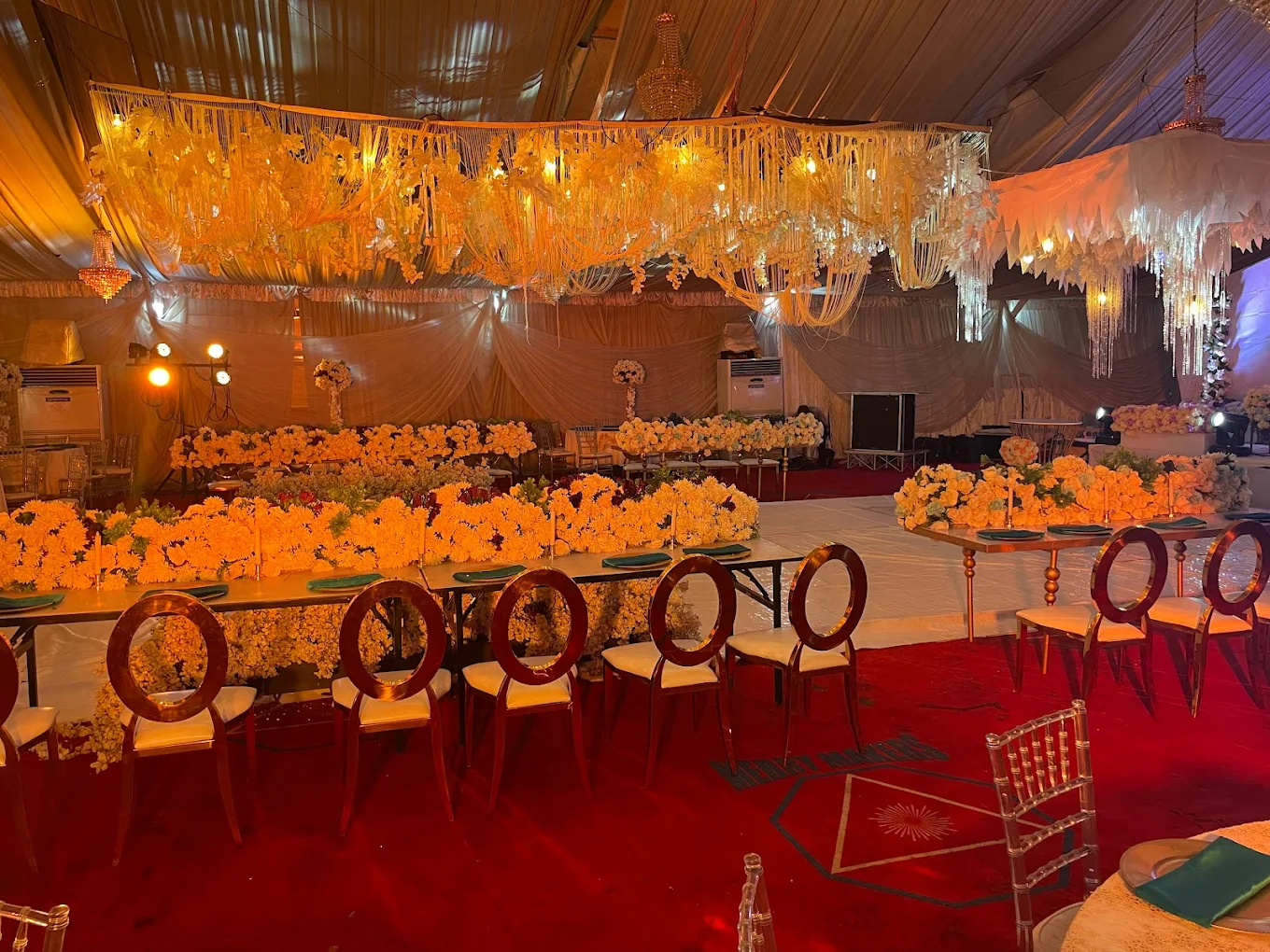 Ivory Marquee